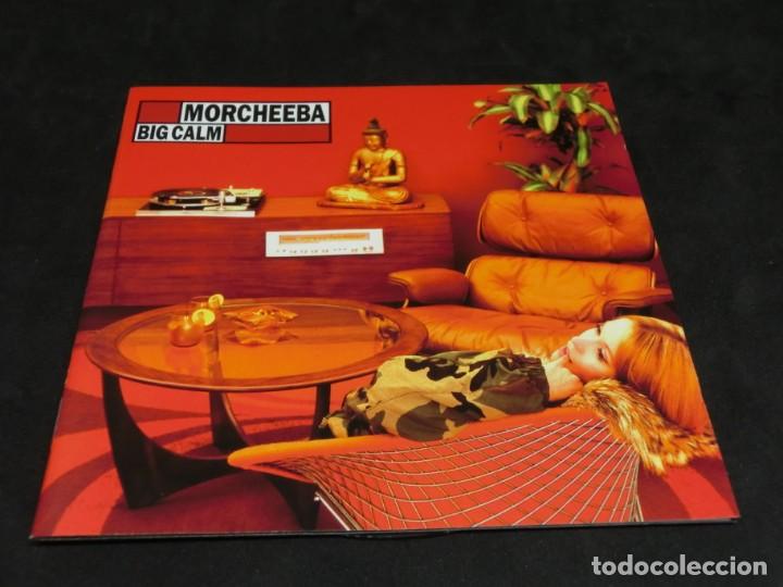 CDs de m&uacute;sica: CD - MORCHEEBA - BIG CALM - 1998 - Foto 4