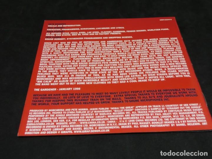 CDs de m&uacute;sica: CD - MORCHEEBA - BIG CALM - 1998 - Foto 5