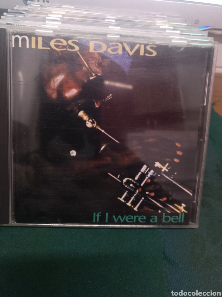 CDs de m&uacute;sica: Miles Davis if I were a bell - Foto 1