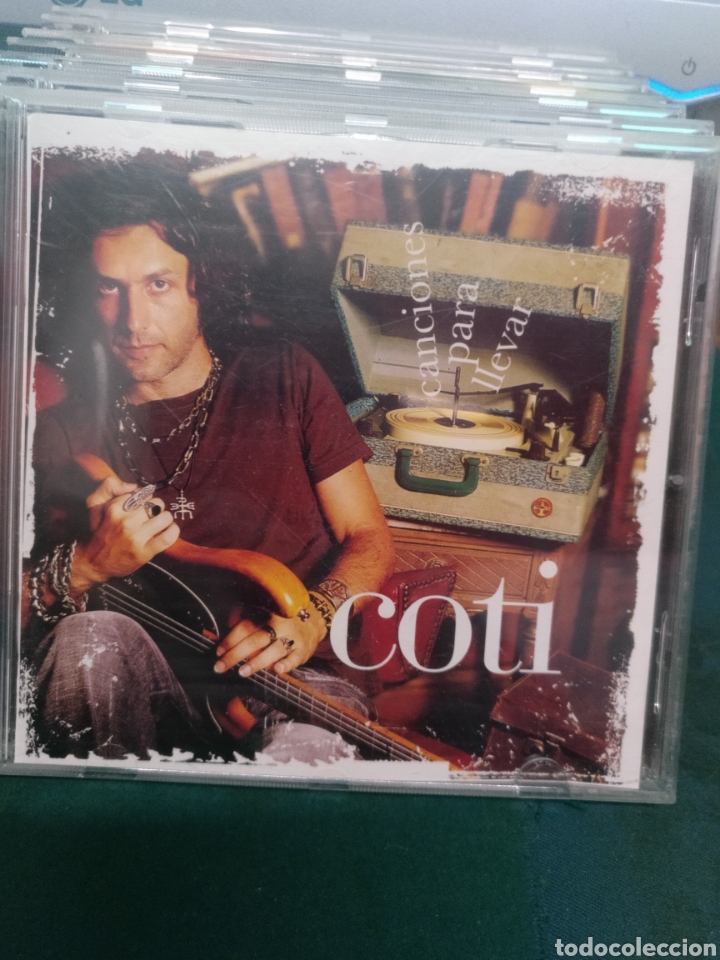CDs de m&uacute;sica: Coti - Foto 1