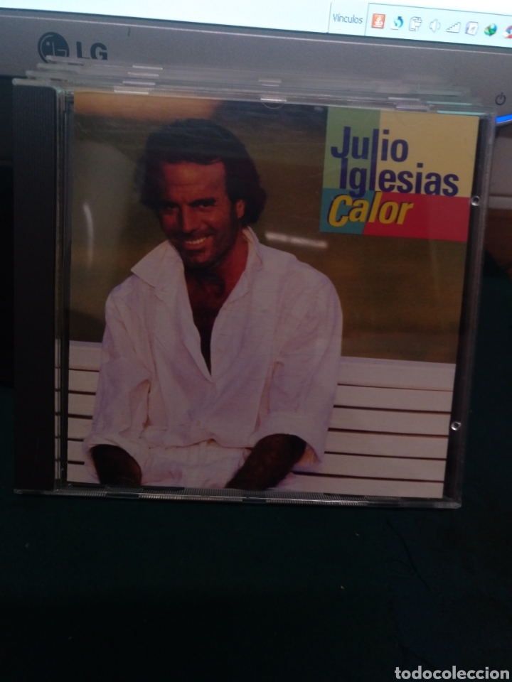 CDs de m&uacute;sica: Julio Iglesias - Foto 1