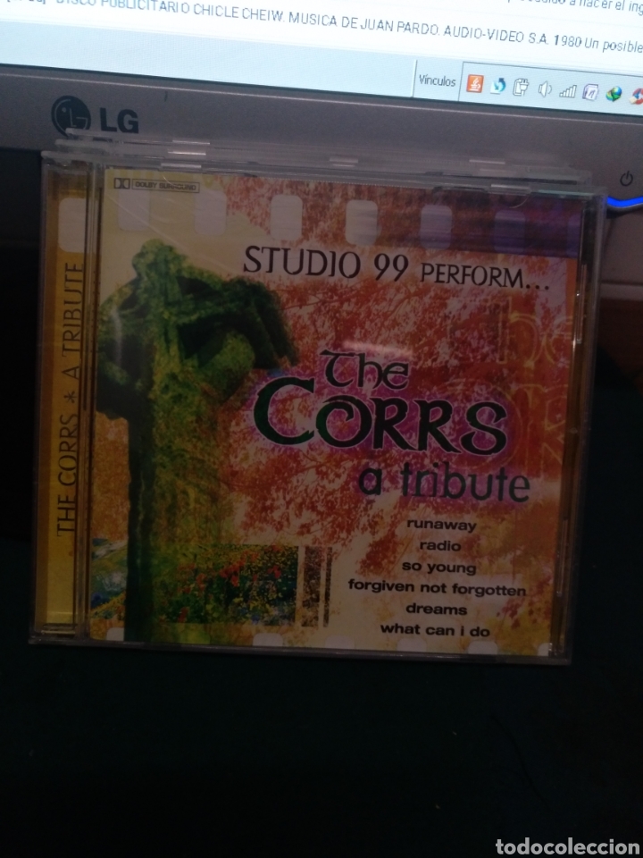 CDs de m&uacute;sica: The corrs a tribute - Foto 1