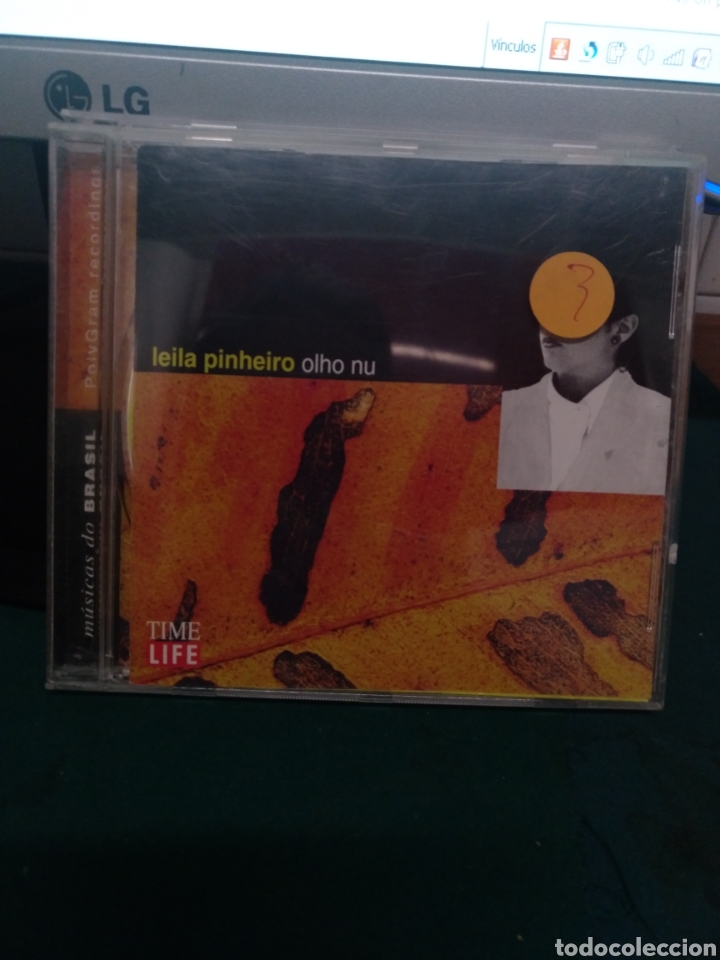 CDs de m&uacute;sica: Leila Pinheiro - Foto 1