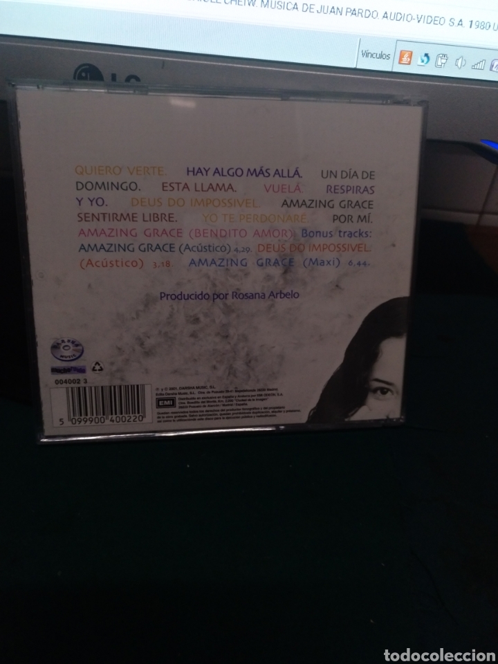 CDs de m&uacute;sica: Kesia - Foto 2