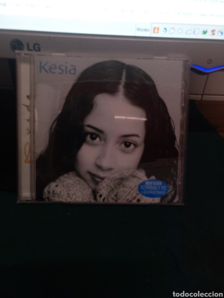 CDs de m&uacute;sica: Kesia - Foto 1