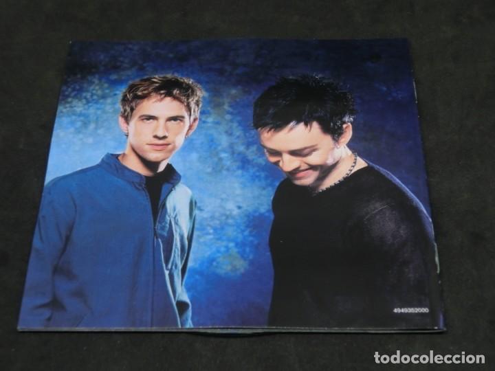 CDs de m&uacute;sica: SAVAGE GARDEN - AFFIRMATION - CD - 1999 - Foto 6