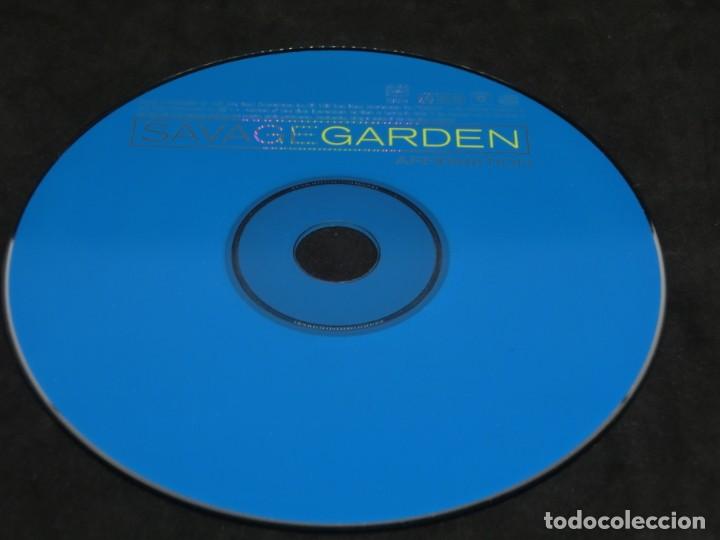 CDs de m&uacute;sica: SAVAGE GARDEN - AFFIRMATION - CD - 1999 - Foto 8