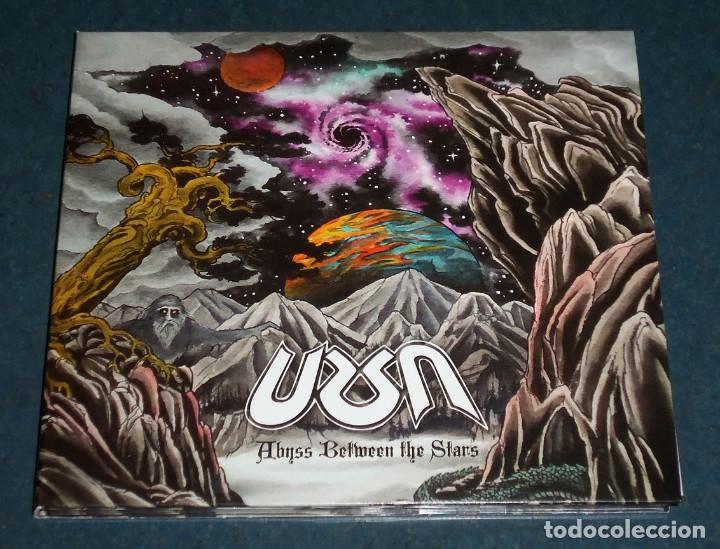 CDs de m&uacute;sica: CD Digipack URSA &rdquo;Abyss Between The Stars&rdquo; - Foto 1