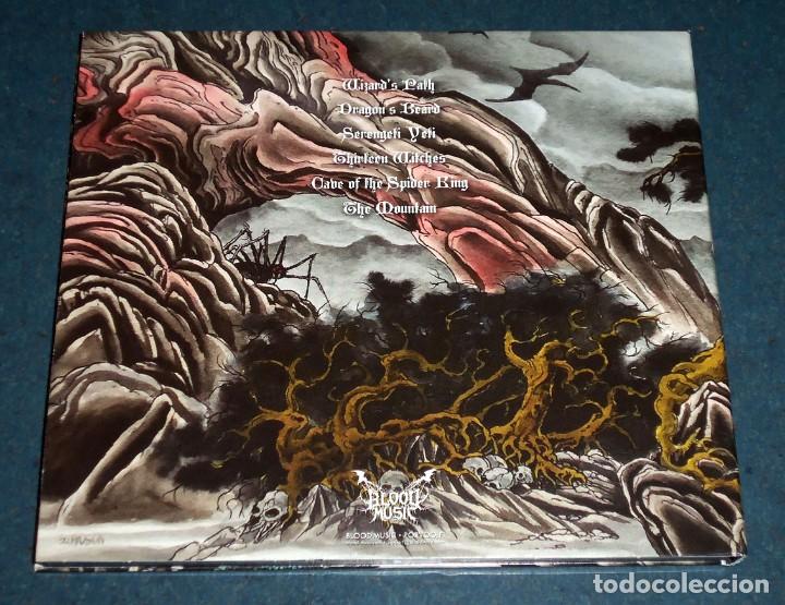 CDs de m&uacute;sica: CD Digipack URSA &rdquo;Abyss Between The Stars&rdquo; - Foto 2