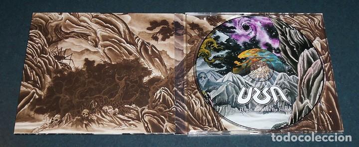 CDs de m&uacute;sica: CD Digipack URSA &rdquo;Abyss Between The Stars&rdquo; - Foto 3