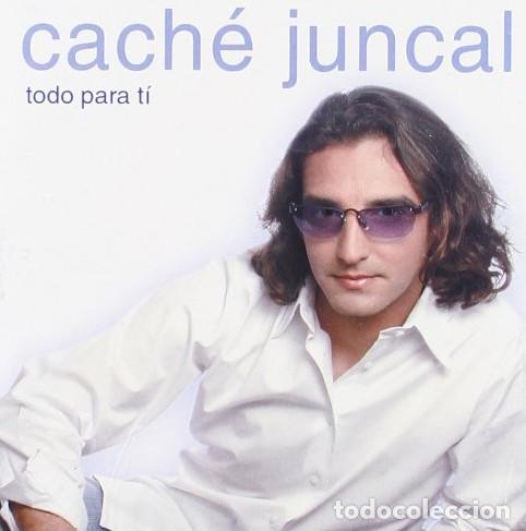 CDs de m&uacute;sica: Cach&eacute; Juncal - Todo Para Ti - CD - Foto 1