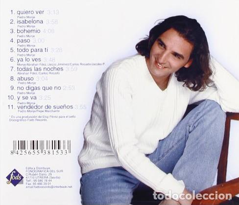 CDs de m&uacute;sica: Cach&eacute; Juncal - Todo Para Ti - CD - Foto 2