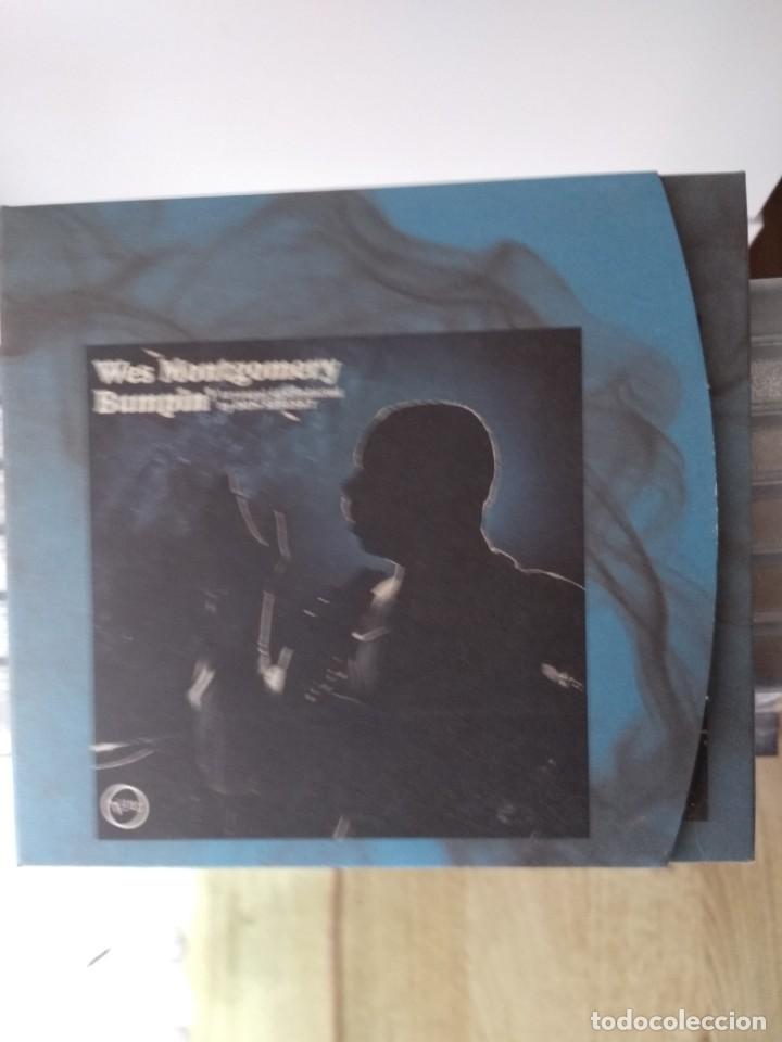 CDs de m&uacute;sica: Wes Montgomery - Bumpin - Foto 1