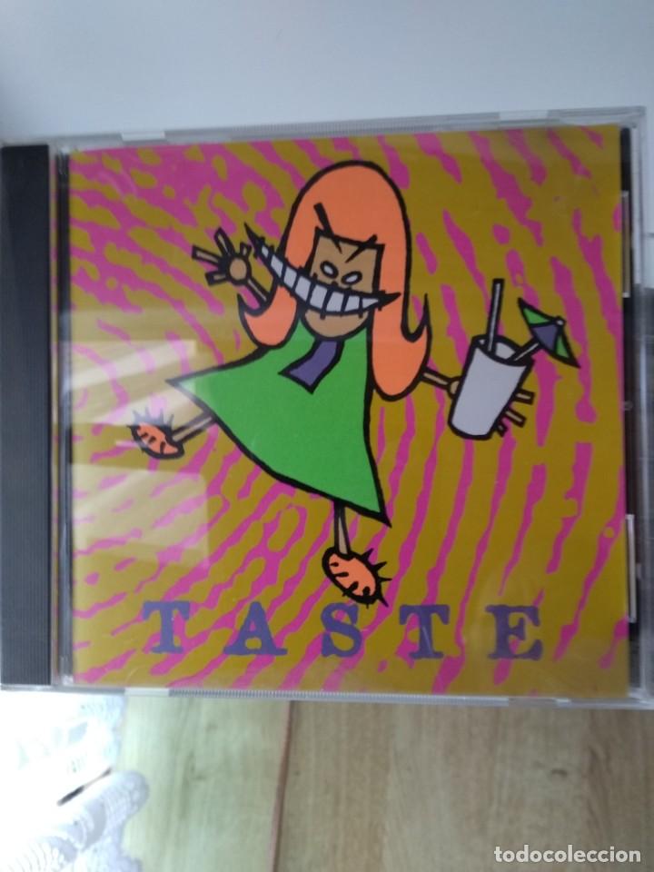 CDs de m&uacute;sica: Various - Taste -- Bacteria Sour - Foto 1