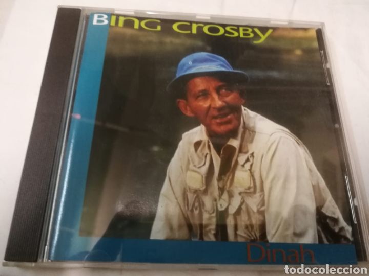 CDs de m&uacute;sica: Cd Bing crosby - Foto 1