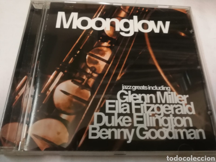CDs de m&uacute;sica: MOONGLOW - Foto 1