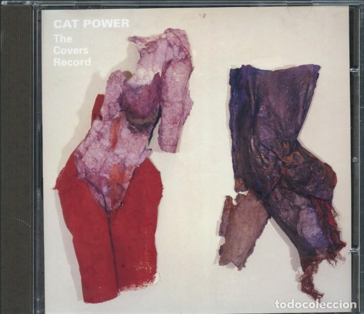 CDs de m&uacute;sica: Cat Power ?&ndash; The Covers Record &ndash; CD - Foto 1