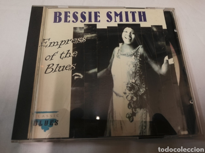 CDs de m&uacute;sica: Cd, BESSIE SMITH - Foto 1