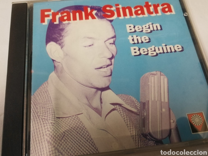 CDs de m&uacute;sica: Cd, FRANK SINATRA - Foto 1