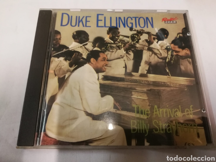 CDs de m&uacute;sica: Cd, DUKE ELLINGTON - Foto 1