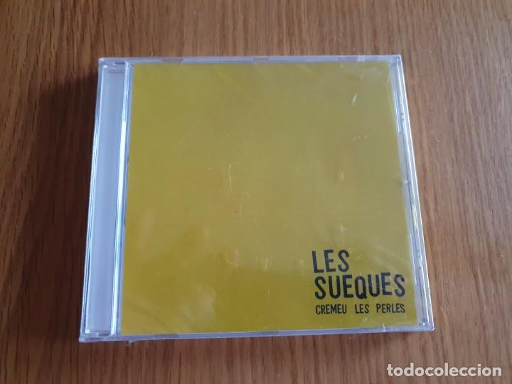 CDs de m&uacute;sica: Cd precintada - Les Sueques - Cremeu les Perles