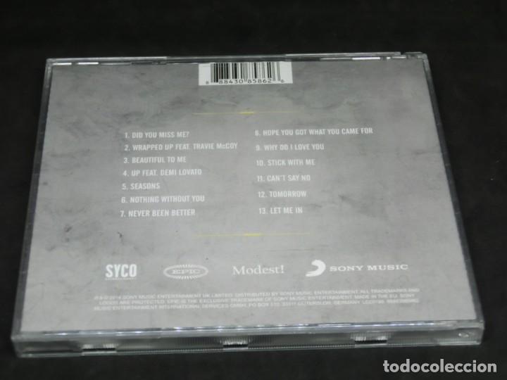 CDs de m&uacute;sica: OLLY MURS - CD - NEVER BEEN BETTER - 2014 - Foto 2