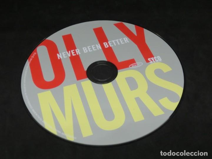 CDs de m&uacute;sica: OLLY MURS - CD - NEVER BEEN BETTER - 2014 - Foto 6