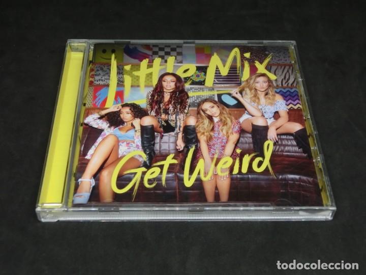 CDs de m&uacute;sica: LITTLE MIX - GET WEIRD - CD - 2015 - Foto 1