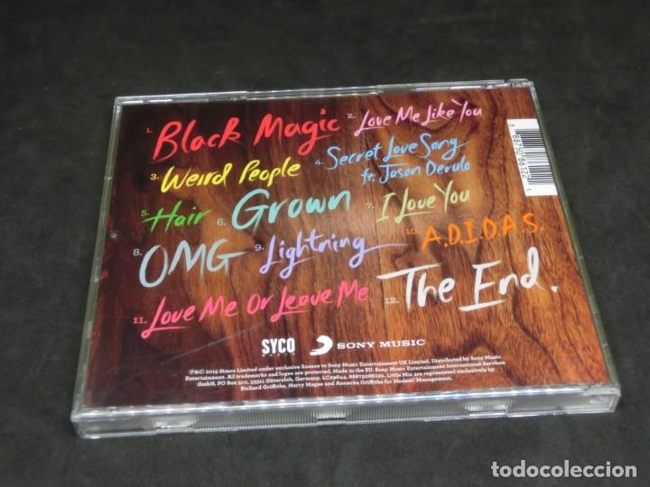 CDs de m&uacute;sica: LITTLE MIX - GET WEIRD - CD - 2015 - Foto 2