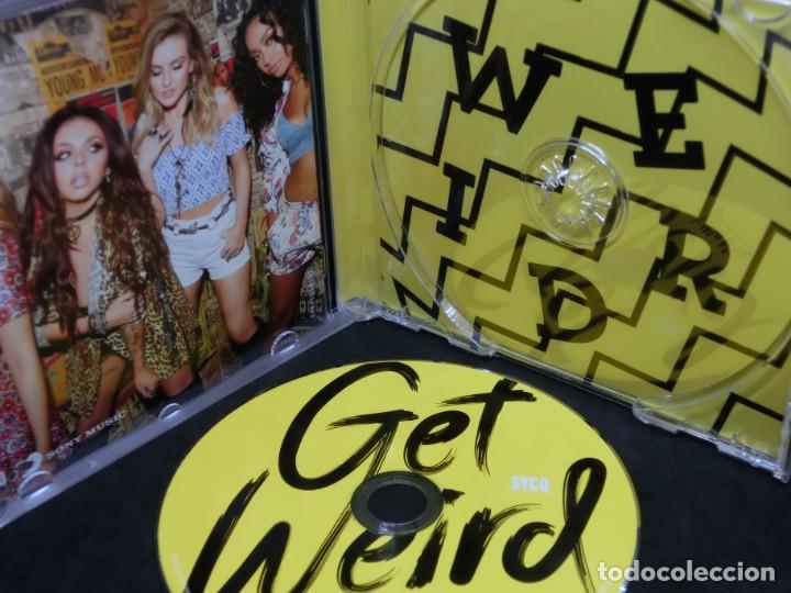 CDs de m&uacute;sica: LITTLE MIX - GET WEIRD - CD - 2015 - Foto 3