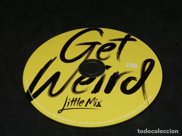 CDs de m&uacute;sica: LITTLE MIX - GET WEIRD - CD - 2015 - Foto 7
