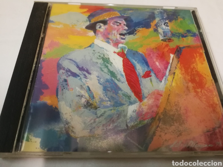 CDs de m&uacute;sica: Cd, FRANK SINATRA, duets - Foto 1