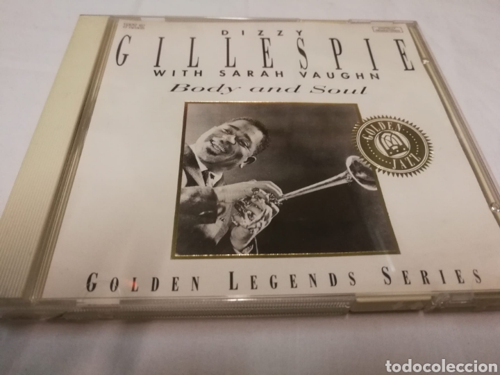 CDs de m&uacute;sica: Cd, DIZZY GILLESPIE - Foto 1