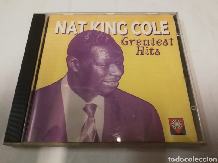 CDs de m&uacute;sica: Cd, NAT KING COLE - Foto 1