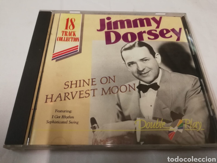 CDs de m&uacute;sica: Cd, JIMMY DORSEY - Foto 1