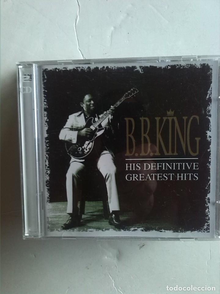 Bb King His Definitive Greatest Hits Rar