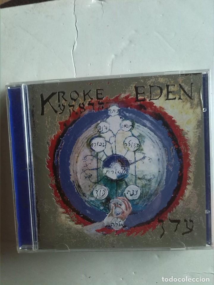 CDs de m&uacute;sica: KROKE - EDEN - Foto 1