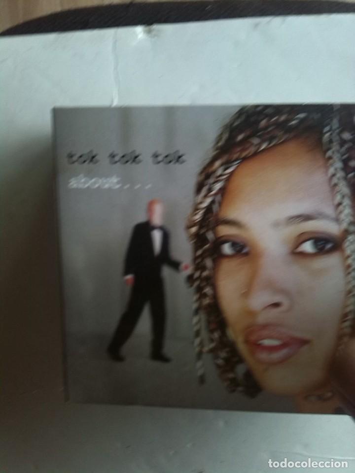 CDs de m&uacute;sica: TOK TOK TOK - ABOUT.. - Foto 1