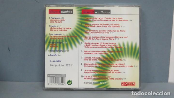 CDs de m&uacute;sica: CD + DVD. RAYA REAL. VAMOS AL LIO - Foto 2