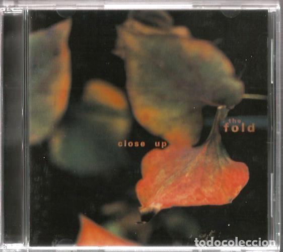 CDs de m&uacute;sica: CD THE FOLD : CLOSE UP ( ORANGE SKY RECORDS ) - Foto 1