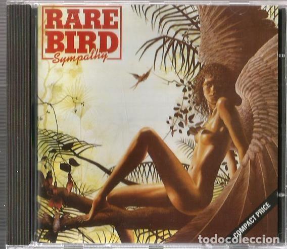CDs de m&uacute;sica: CD RARE BIRD : SYMPHATHY - Foto 1