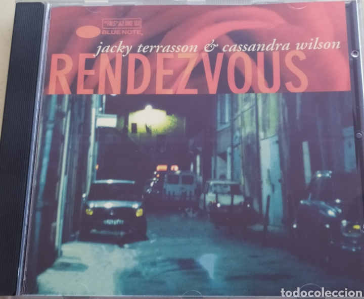 CDs de m&uacute;sica: Rendezvous / Jacky terrasson & Cassandra Wilson / cd original - Foto 1