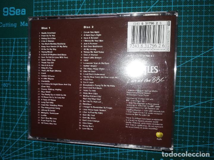 CDs de m&uacute;sica: Beatles Live at the BBC - Foto 2
