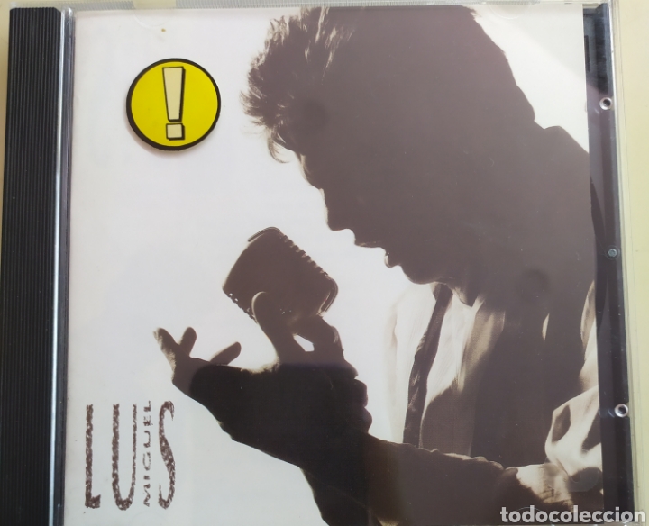 CDs de m&uacute;sica: Luis Miguel / Romance / cd original - Foto 1