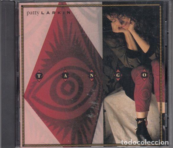CDs de m&uacute;sica: PATTY LARKIN - TANGO - CD - Foto 1