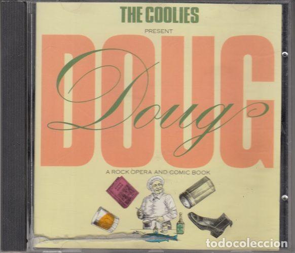 CDs de M&uacute;sica: THE COOLIES - PRESENT DOUG A ROCK OPERA AND COMIC BOOK - CD ART ROCK - PUNK