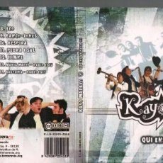 CDs de Música: RAYO MALAYO - QUIENS VA PARIR!! CD DIGIPACK DE 2009 RF-6862 , PERFECTO ESTADO