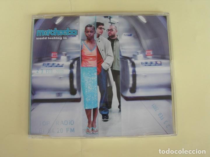 CDs de m&uacute;sica: MORCHEEBA WORLD LOOKING IN CD SINGLE - Foto 1