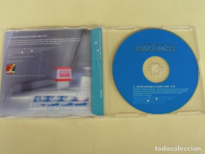 CDs de m&uacute;sica: MORCHEEBA WORLD LOOKING IN CD SINGLE - Foto 2