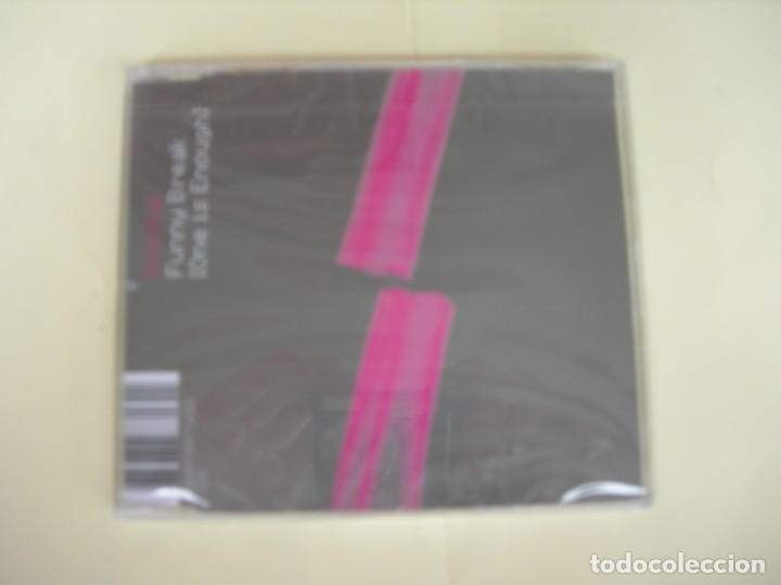 CDs de m&uacute;sica: ORBITAL FUNNY BREAK - ONE IS ENOUGH - 3 VERSIONES CD SINGLE - Foto 1